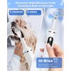 Nature Nerds Plaque Remover for Teeth, Pet Tooth Brushing Kit,