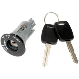 Dorman 926-069 Ignition Lock Cylinder Compatible with Select Saturn Models