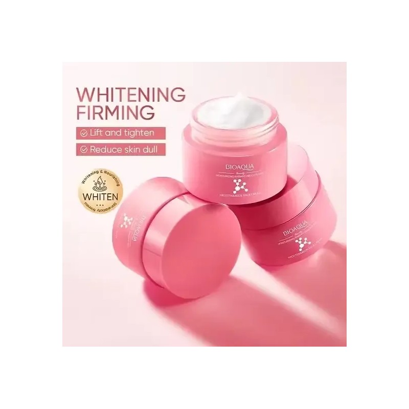 Crema Niacinamida Bioaqua - Ml A Momento De Aplicación Día/noche