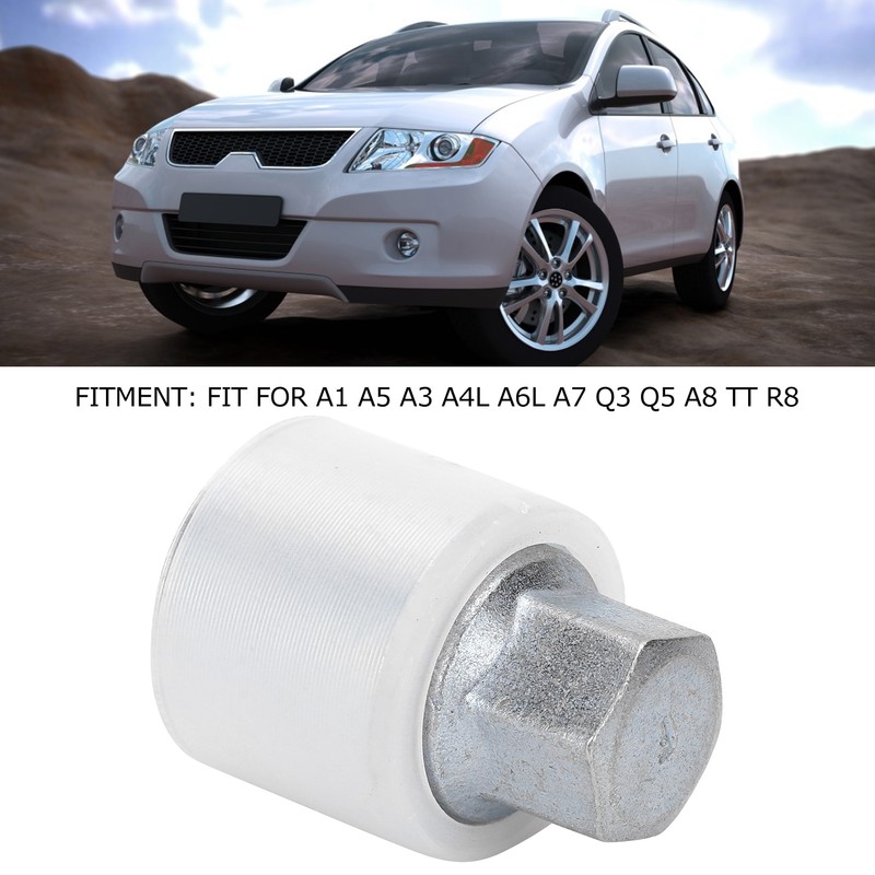Car Tire AntiTheft Screw Socket Removal Key Sleeve F Model