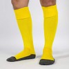 uhlsport Team Pro Essential Stocking Socks, Lemon Yellow, Size 45-47