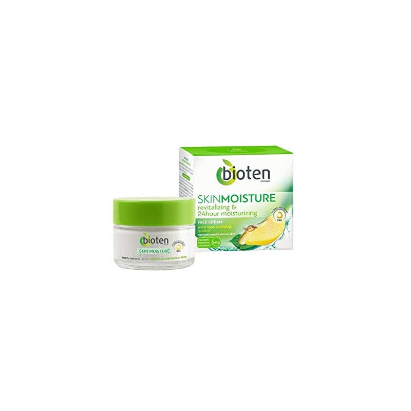 Bioten Skin Moisturising 24 Hour Face Cream for Normal Combination