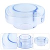 2-Pack Lid Plug Replacement for Vitamix 64oz High Profile Container