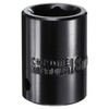 sourcing map 1/2" Drive 6 Point Pneumatic Socket 18mm Metric