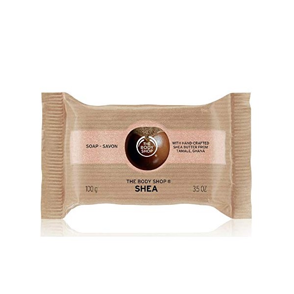 The Body Shop SHEA Soap 100g