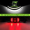 Running Light, 230°Wide-Angle 1000Lumens Night Running Light on Running Waist