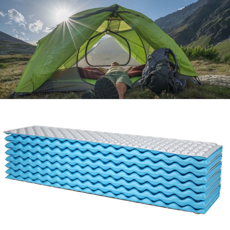 Outdoor Foldable Moisture Proof Foam Pads Mat for Camping Picnic
