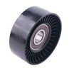 Yeasliy Idler Pulley R065040 Compatible for 8.1L 6.0L Crusader Marine