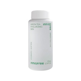Innisfree Green Tea Hyaluronic Acid Skin 170ml 4pcs / 이니스프리 그린티 히알루론산 스킨 170ml 4개