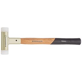 Peddinghaus 5135030030 Anti-Rebound Plastic Headed Mallet Hickory handle, plastic headed mallet, 30 mm