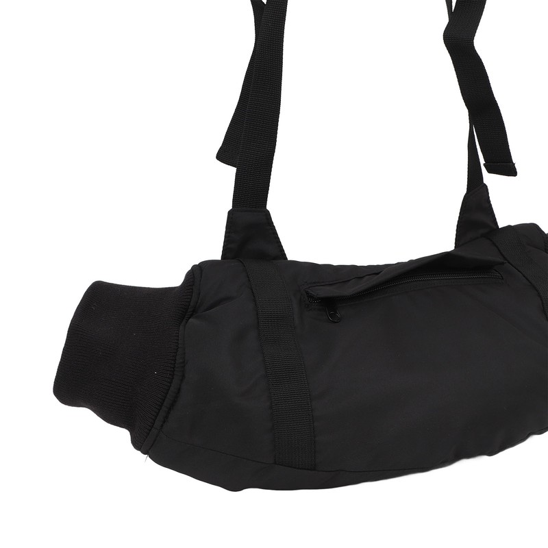 Hand Warmer Pouch USB Powered 3 Speeds Adjustable Strap Waterproof