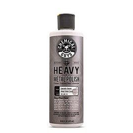 Chemical Guys Abrillantador y Protector de Metales Pesados 473 ml SPI-402-16SW