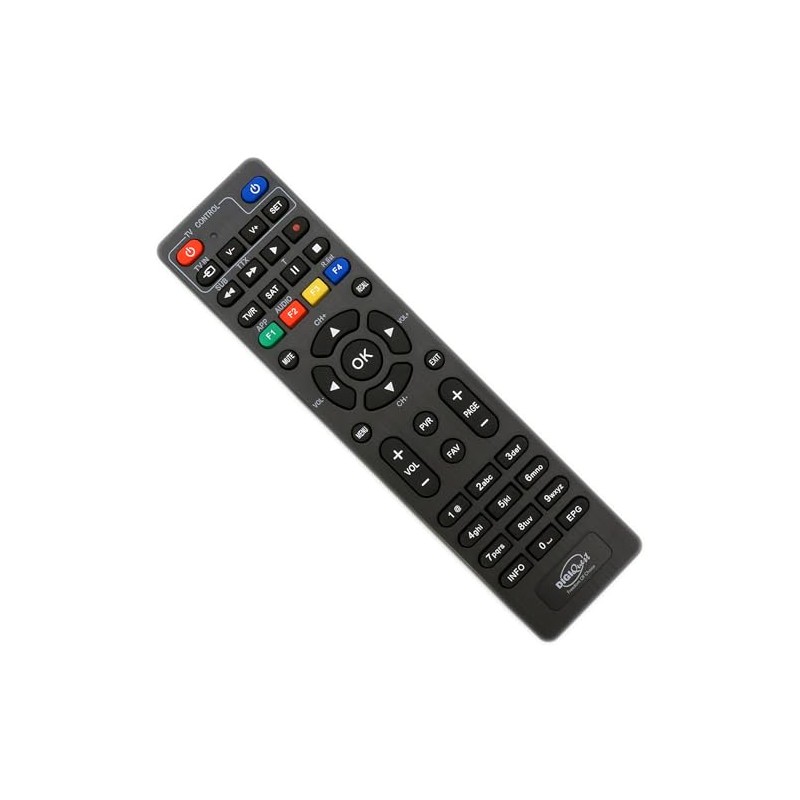 DigiQuest Original Remote Control for DigiQuest Q10, Q20, Q30, TI9