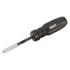 Sealey Ak6498 Gearless Ratchet Screwdriver Set 34Pc