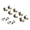 Brembo P 23 080 Bremsbelagsatz, Scheibenbremse - (4-teilig)