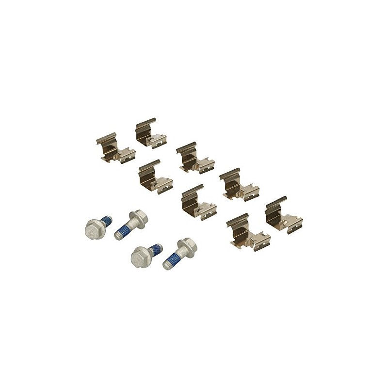 Brembo P 23 080 Bremsbelagsatz, Scheibenbremse - (4-teilig)