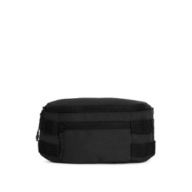 JACK & JONES Men's Bum Bag Bum Bag Shoulder Bag Bumbag, - Black