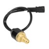Excavator Pressure Switch Sensor Brass Rustproof Sensitive Pressure Sensor for