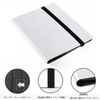 Card Files Collection File Trading Card Binder, 9 Pockets, Holds