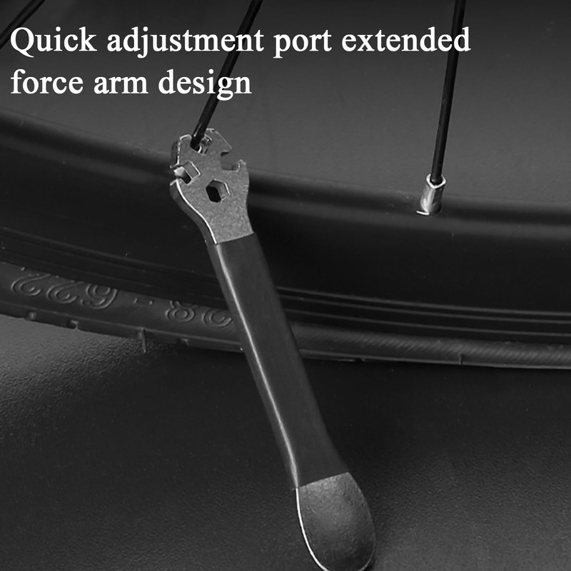 Spoke Wrench | Spoke Wrench Bike Rim Correct Tool |
