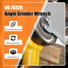 N079326 Angle Grinder Wrench for Dewalt Angle Grinder Cutting Disc