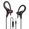 SPRINT4DEALS - Auriculares con cable con micrófono, auriculares estéreo de