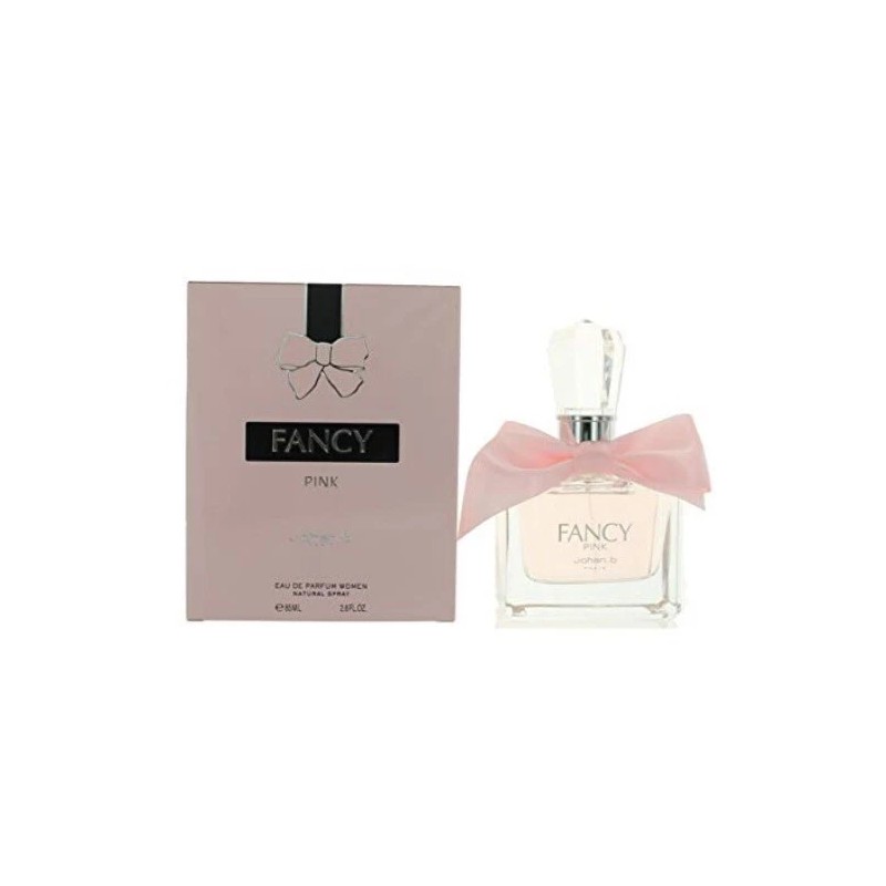 Fancy Pink by Johan.b 2.8 oz EDP Perfume for Women
