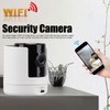 WIFI Camera 360 Degree Panorama 1080P Infrared Night Vision Two