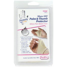 Palm & Thumb Protector (P4306-L) (Size L)