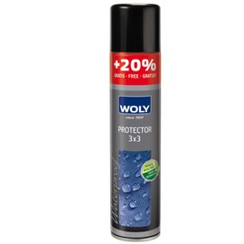 Woly Unisex-Adult Woly Protector Shoe Treatments & Polishes 1530 Neutral 250.00 ml