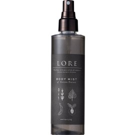 Low Retro bodyimisuto guri-nforesuto 200ml