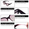 Face Shadow Polarised Over Sunglasses for Women Over Normal Glasses,