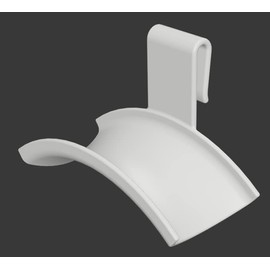 [MH-Device] Headset Rack for Steel Rack