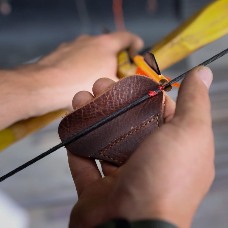 Shatterproof Archery Archery Tab | Large, YES Tab Tab |