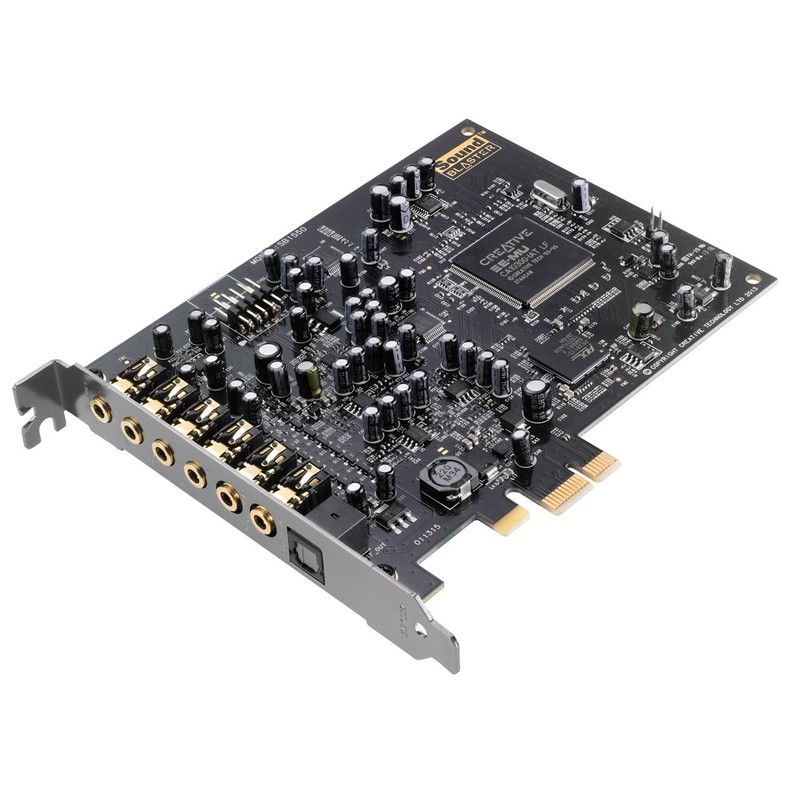 Creative Labs Sound Blaster Audigy Rx