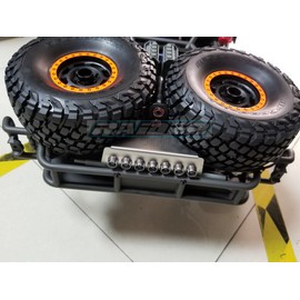 RED LED Light Bar Taillight Tail Lamp with Switch for 1/7 Traxxas UDR Unlimited Desert Racer