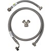 Certified Appliance Accessories Steam Dryer Installation Kit [Steam Dryer Hose