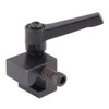 Carriage Stop, Mini Lathe, Adjustable - Includes Fine Adjustment, LittleMachineShop.com