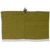 Outdoor Products 788-0032788-0032 Neck Warmer, Back Bore, Unisex, Adult, green