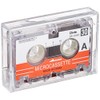 Ohm Electric TS-3046 Micro Cassette for 30 Minutes