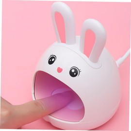 Baluue Lamp Portable Light for Quick Drying Gel Nails for Precise Manicure Application Lightweight and Easy to Use