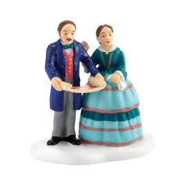 Department 56 Dickens' Village Estate Planning Accessory Figurine, 2.55 inch
