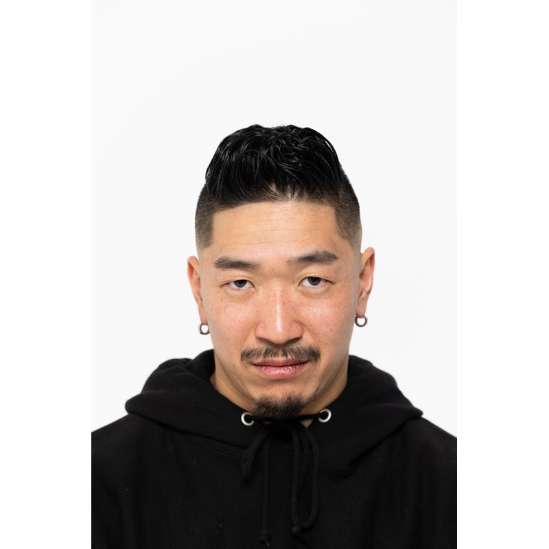 BROSH × WACKO MARIA POMADE【Limited Production】115g Shiny