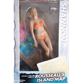McFarlane Toys 6" LOST Series 1 with sound & props - Shannon