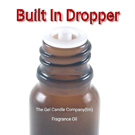 Patchouli Fragrance Oil 30+ Hours Long Lasting for Warmers and Burners .33 oz/10 ML with Built in Dropper.