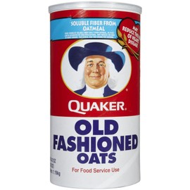 Quaker Oats Old Fashioned, 42 oz