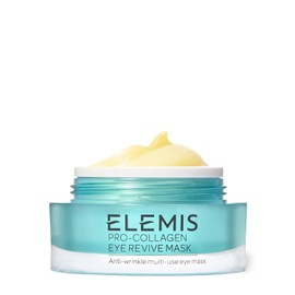 Elemis Pro-Kollagen Revitalisierende Augenmaske, Multifunktionale Anti-Falten Pflege für die Augenpartie, Intensive Anti-Aging Behandlung, 15 ml