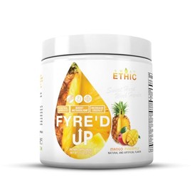 Sweat Ethic FYRE'D UP Mango Pineapple