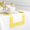 Solino Home Linen Small Easter Table Runner 36 Inch -