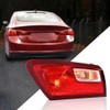 G-PLUS Outer Tail Light Left Side Compatible with Chevy Malibu